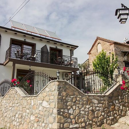 Apartments St Dimitrij โอครีด ภายนอก รูปภาพ