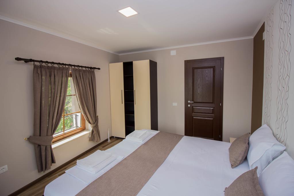 Apartments St Dimitrij โอครีด ภายนอก รูปภาพ