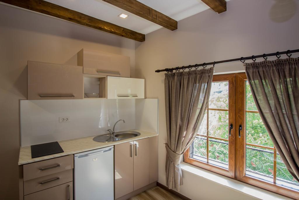 Apartments St Dimitrij โอครีด ภายนอก รูปภาพ