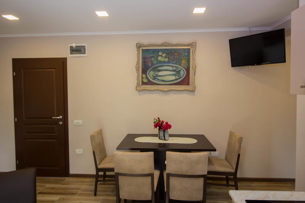 Apartments St Dimitrij โอครีด ภายนอก รูปภาพ