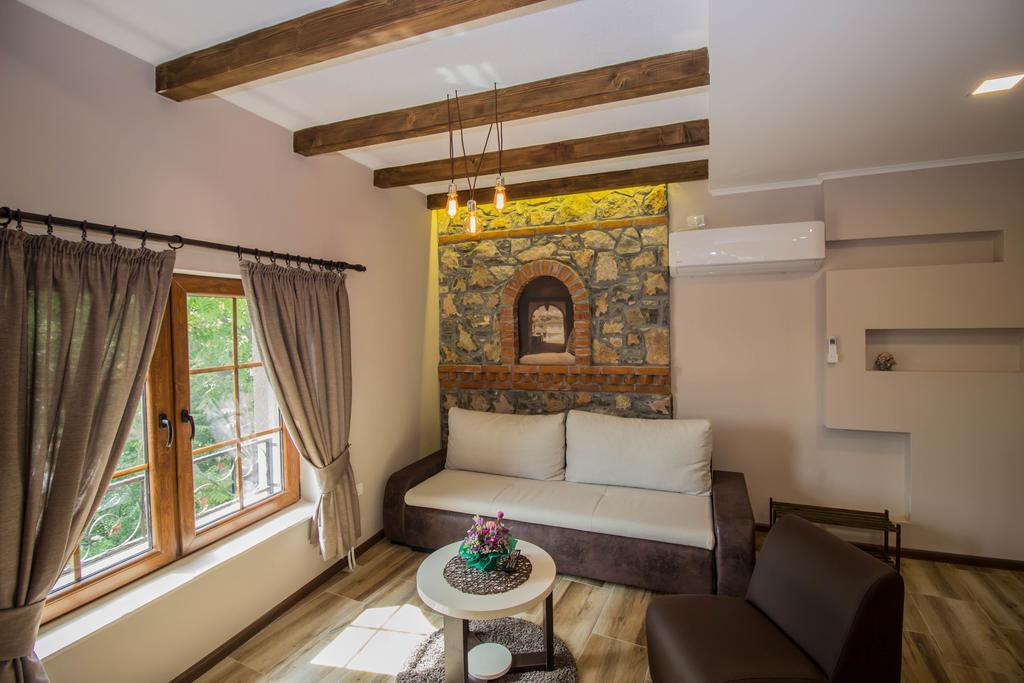 Apartments St Dimitrij โอครีด ภายนอก รูปภาพ