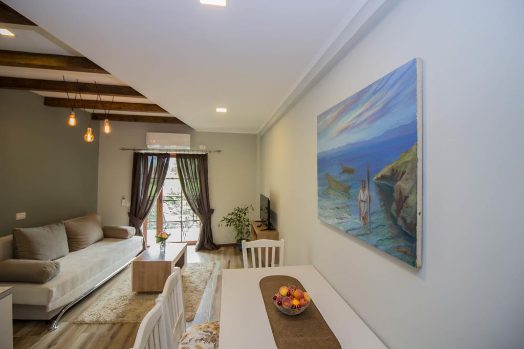 Apartments St Dimitrij โอครีด ภายนอก รูปภาพ
