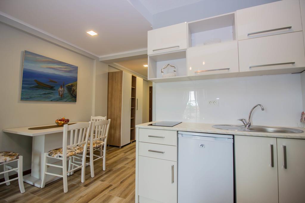 Apartments St Dimitrij โอครีด ภายนอก รูปภาพ