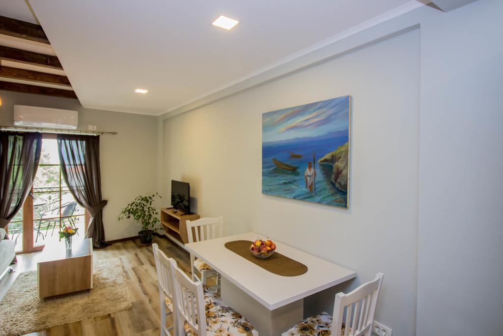 Apartments St Dimitrij โอครีด ภายนอก รูปภาพ