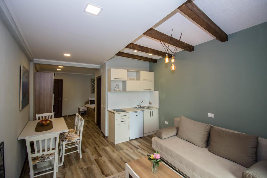Apartments St Dimitrij โอครีด ภายนอก รูปภาพ