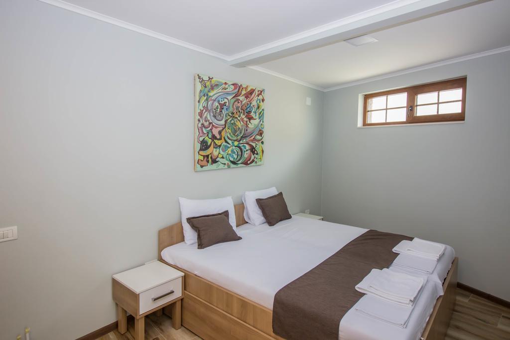Apartments St Dimitrij โอครีด ภายนอก รูปภาพ