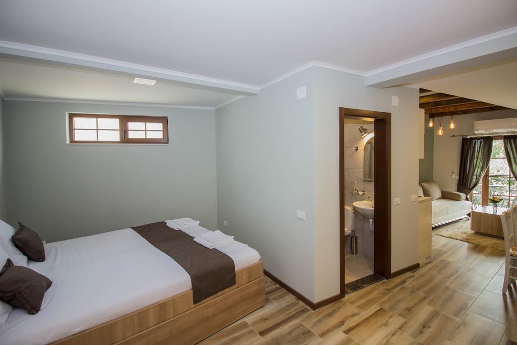 Apartments St Dimitrij โอครีด ภายนอก รูปภาพ