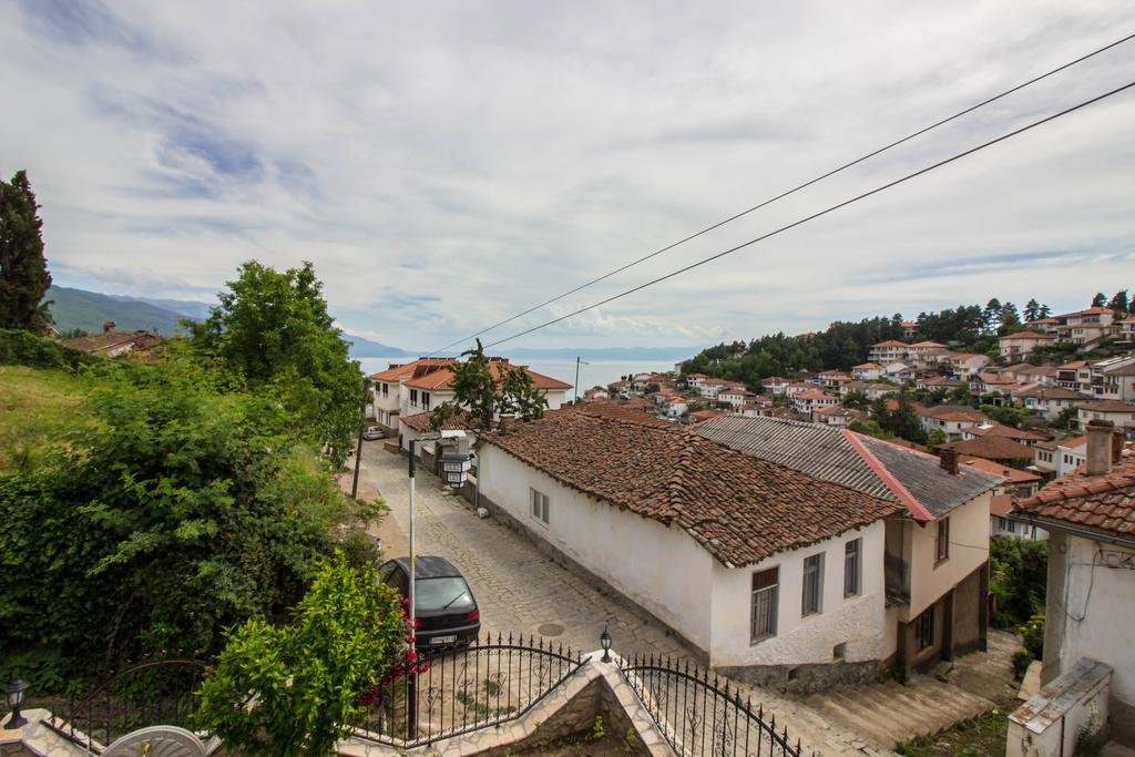Apartments St Dimitrij โอครีด ภายนอก รูปภาพ