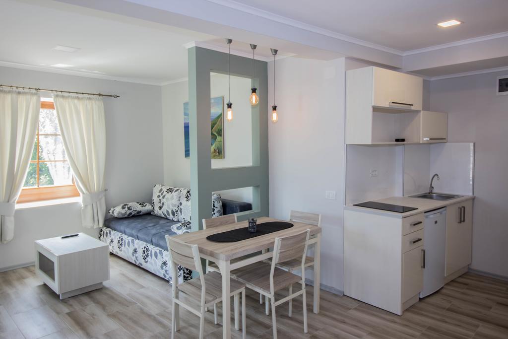 Apartments St Dimitrij โอครีด ภายนอก รูปภาพ