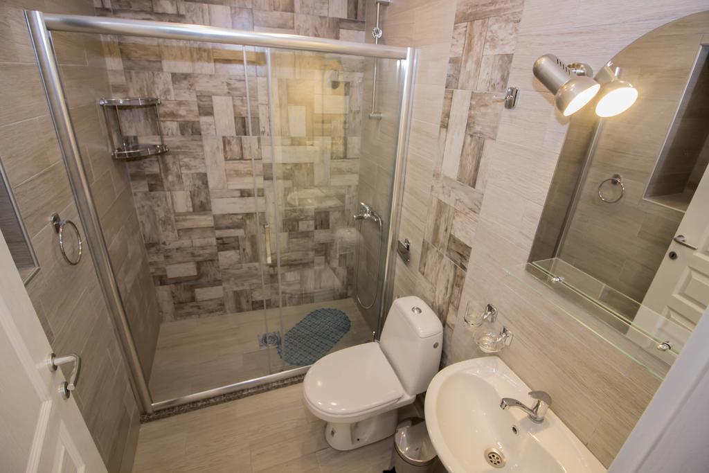 Apartments St Dimitrij โอครีด ภายนอก รูปภาพ