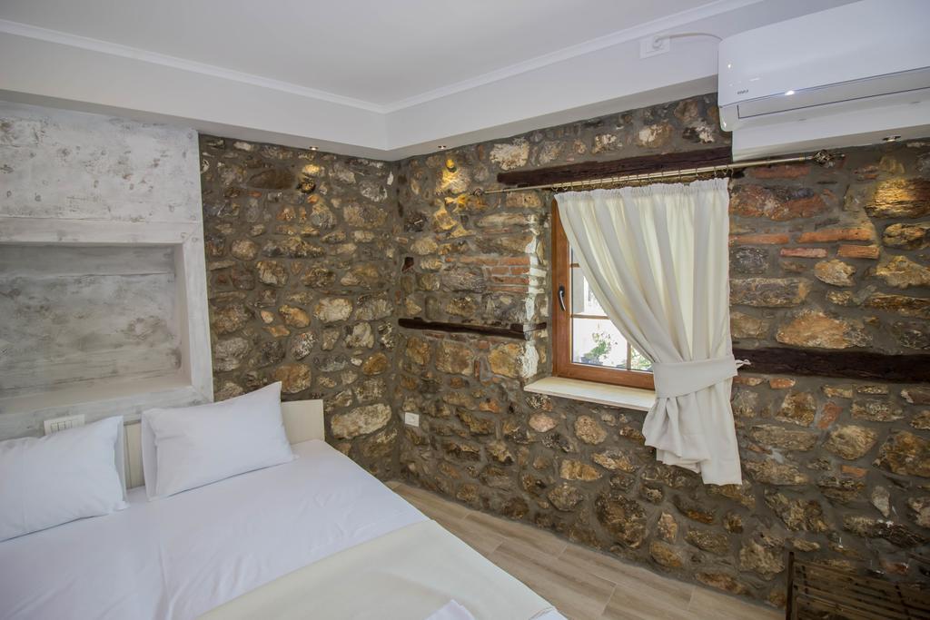 Apartments St Dimitrij โอครีด ภายนอก รูปภาพ