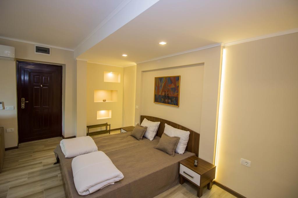 Apartments St Dimitrij โอครีด ภายนอก รูปภาพ