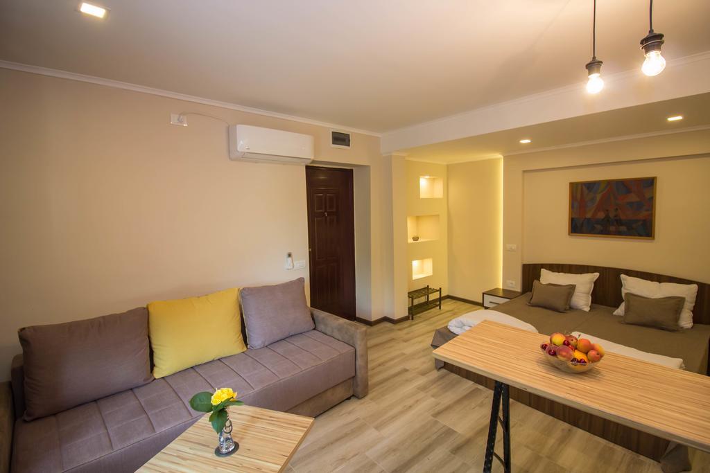 Apartments St Dimitrij โอครีด ภายนอก รูปภาพ