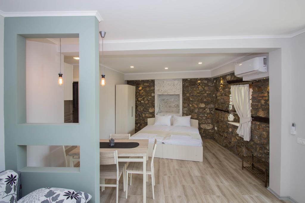 Apartments St Dimitrij โอครีด ภายนอก รูปภาพ