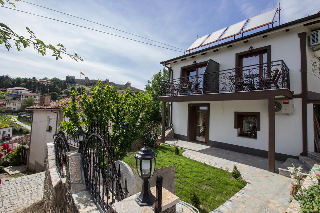 Apartments St Dimitrij โอครีด ภายนอก รูปภาพ