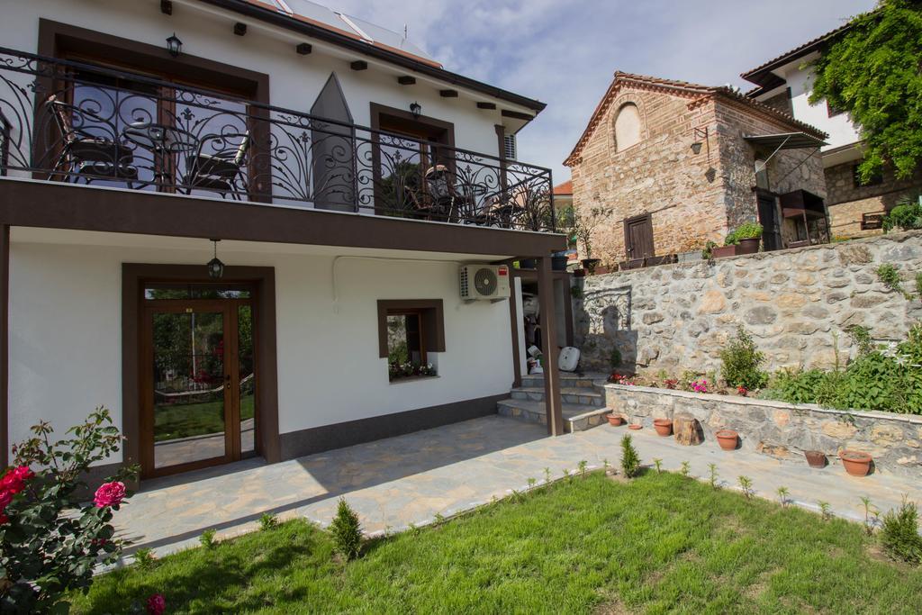Apartments St Dimitrij โอครีด ภายนอก รูปภาพ