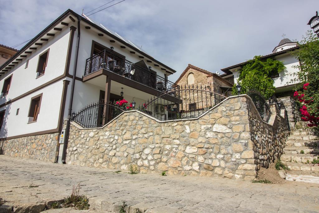 Apartments St Dimitrij โอครีด ภายนอก รูปภาพ