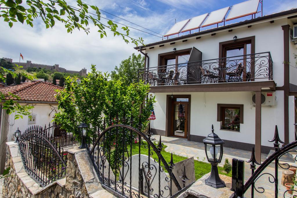 Apartments St Dimitrij โอครีด ภายนอก รูปภาพ
